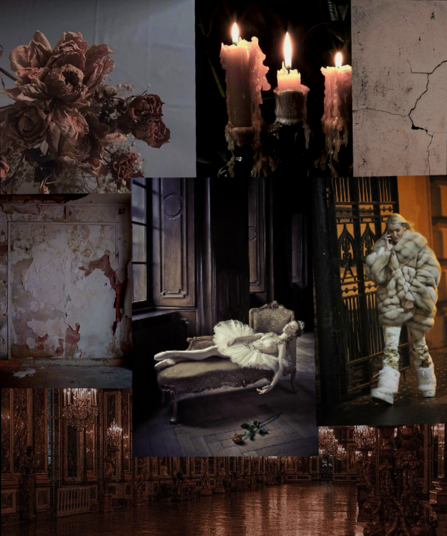 Mood board