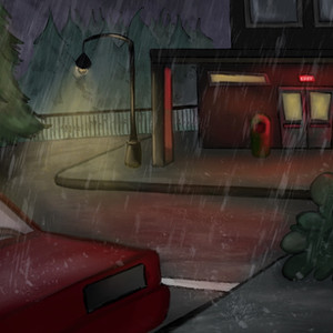 CONCEPT ART FOR ANIMATION