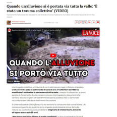 «La Voce», 11 dicembre 2023