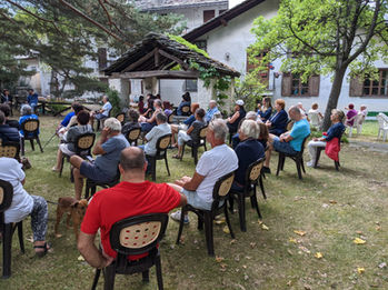 Forno A.G.
La strada nera, 10 agosto 2022