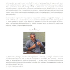 Recensione, "Di roccia, di acqua... e di umani"  «Babette Brown legge per voi», #ecbrowa