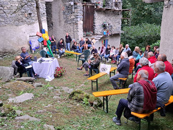 Vrù (Cantoira)
L'albero, 18 agosto 2022