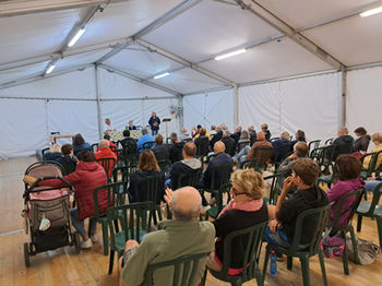 Groscavallo Mountain Festival
L'albero, 17 agosto 2022