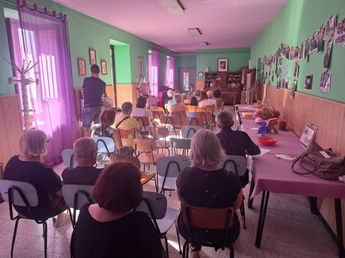 Ceres, Biblioteca Melissa
L'albero, 5 agosto 2023