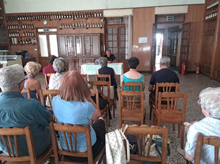 Le cinque stagioni della montagna, Donne di Chialamberto, Presentazione, Bröwa, #ecbrowa