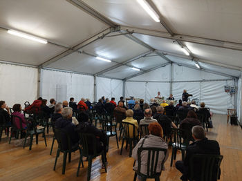Groscavallo Mountain Festival
L'albero, 17 agosto 2022