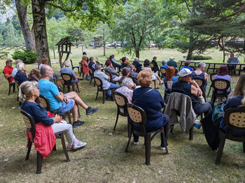 Forno A.G.
La strada nera, 10 agosto 2022