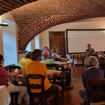 Forno A.G.
Le cinque stagioni della montagna, 16 agosto 2023