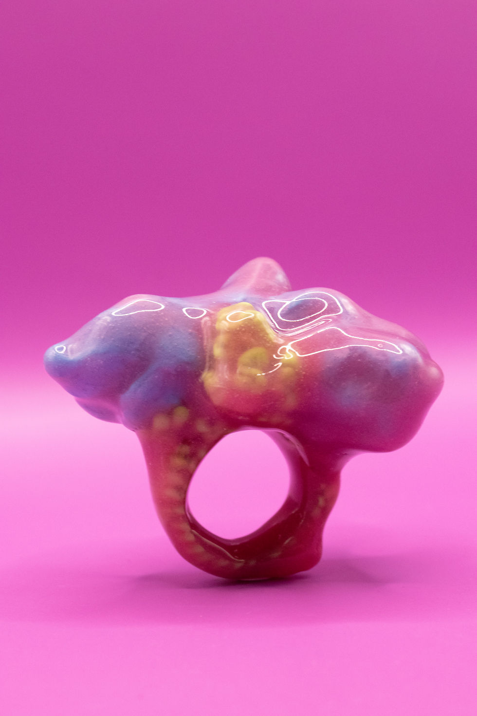 let them feast! - big bb jumbo ring