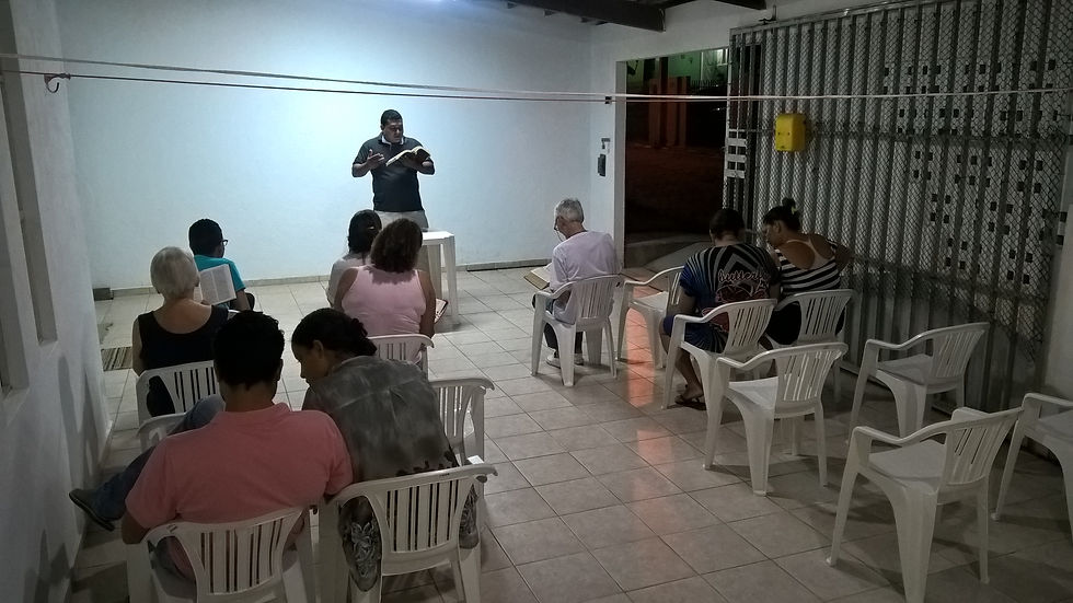 IBMB em Pium