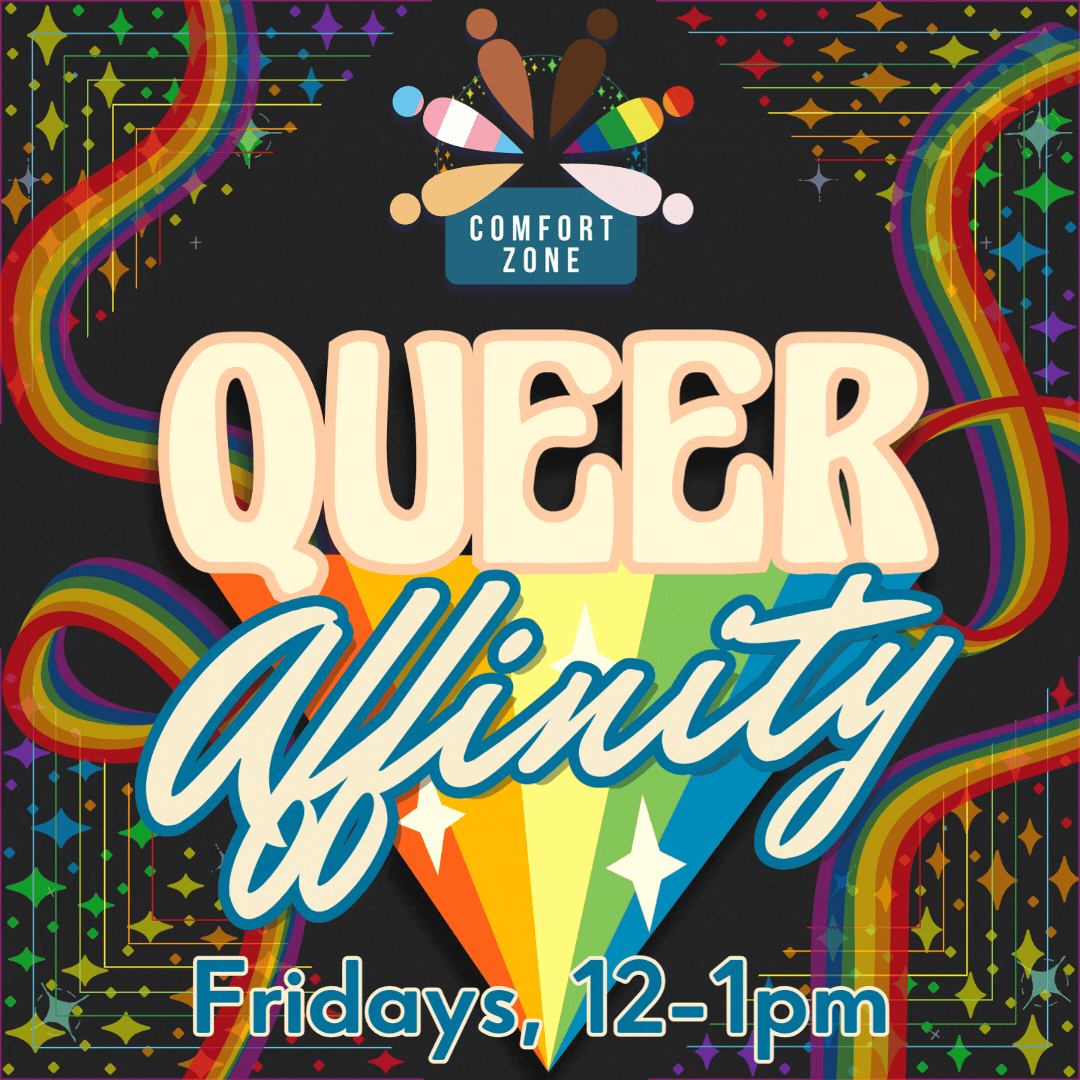 Queer Affinity Announcement.gif