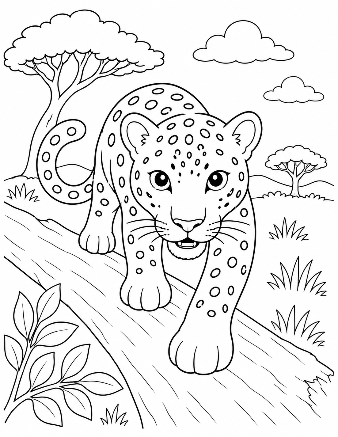 Ayo Explores Kenya Workbook -  Pride of Africa