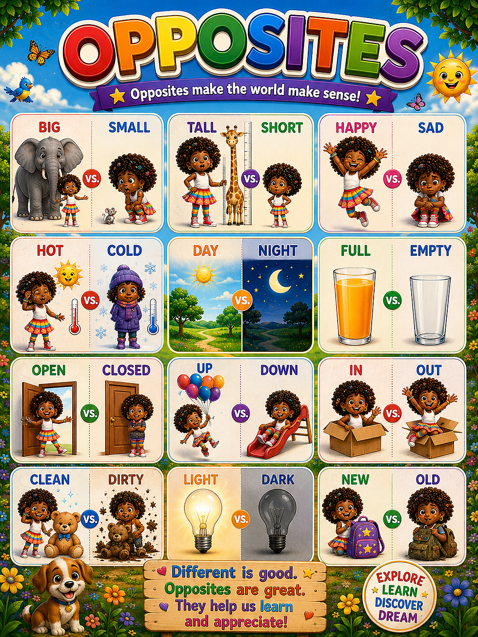 Thumbnail: Ayo Learning Posters Bundle | Educational Wall Posters for Kids Ages 4–9
