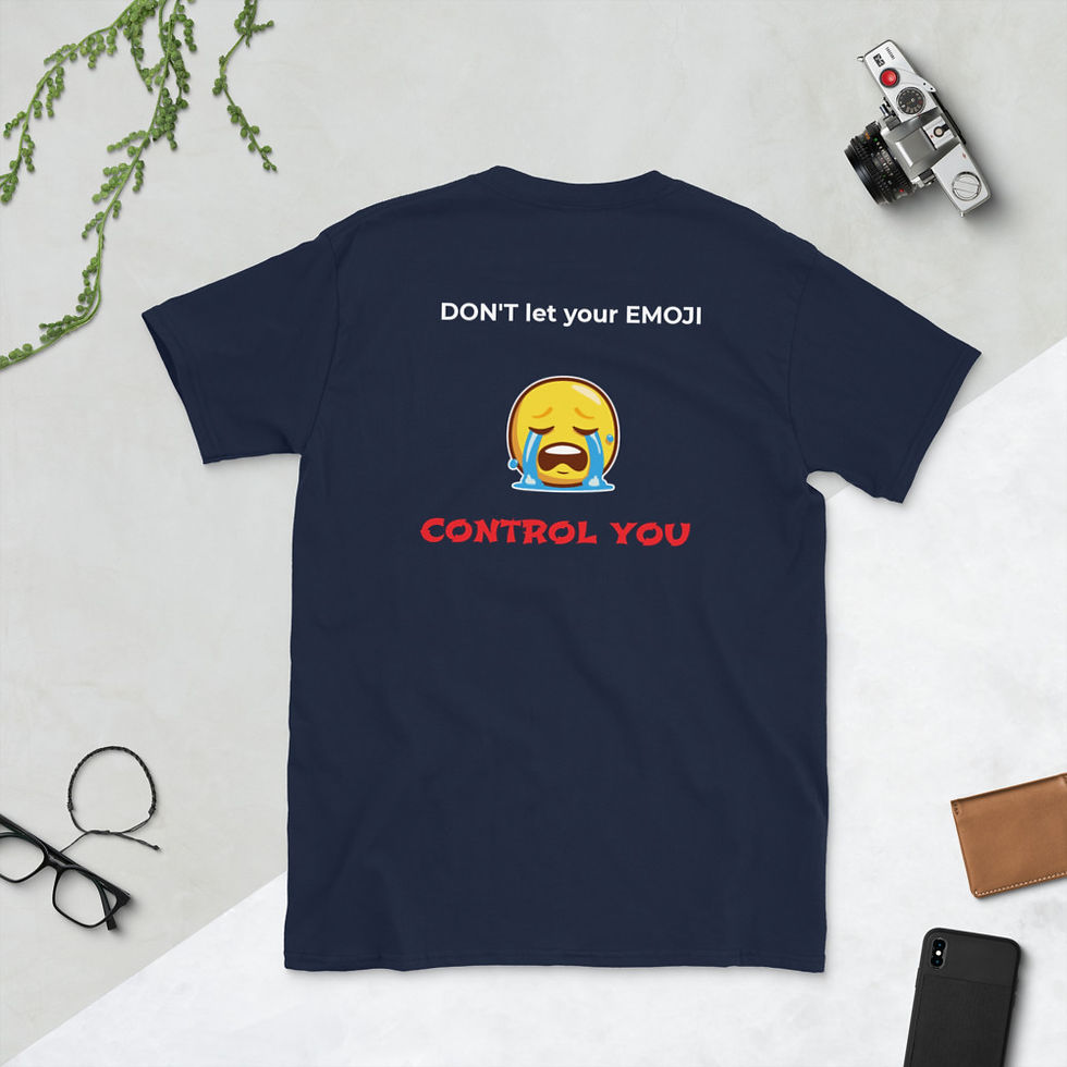 Thumbnail: Control Your Emoji T-Shirt