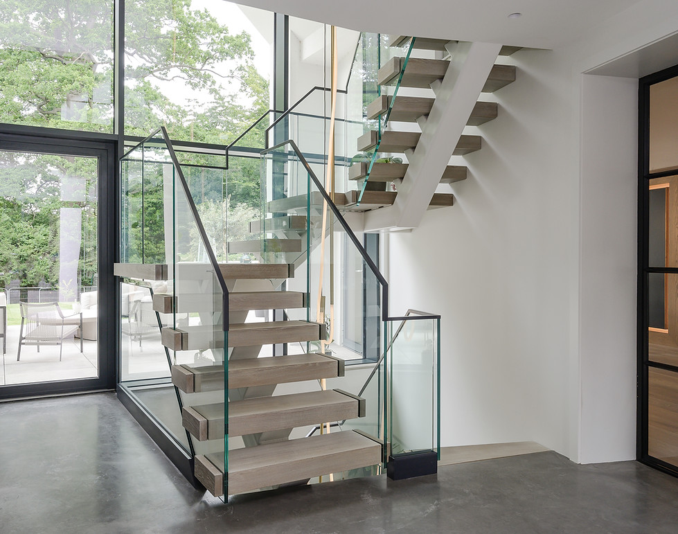 Interior of Albany Close - an urbanmatrix property 
