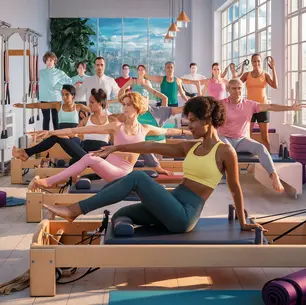 Strengthen and Tone with These Innovative Pilates Chairs