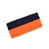 Black & Orange