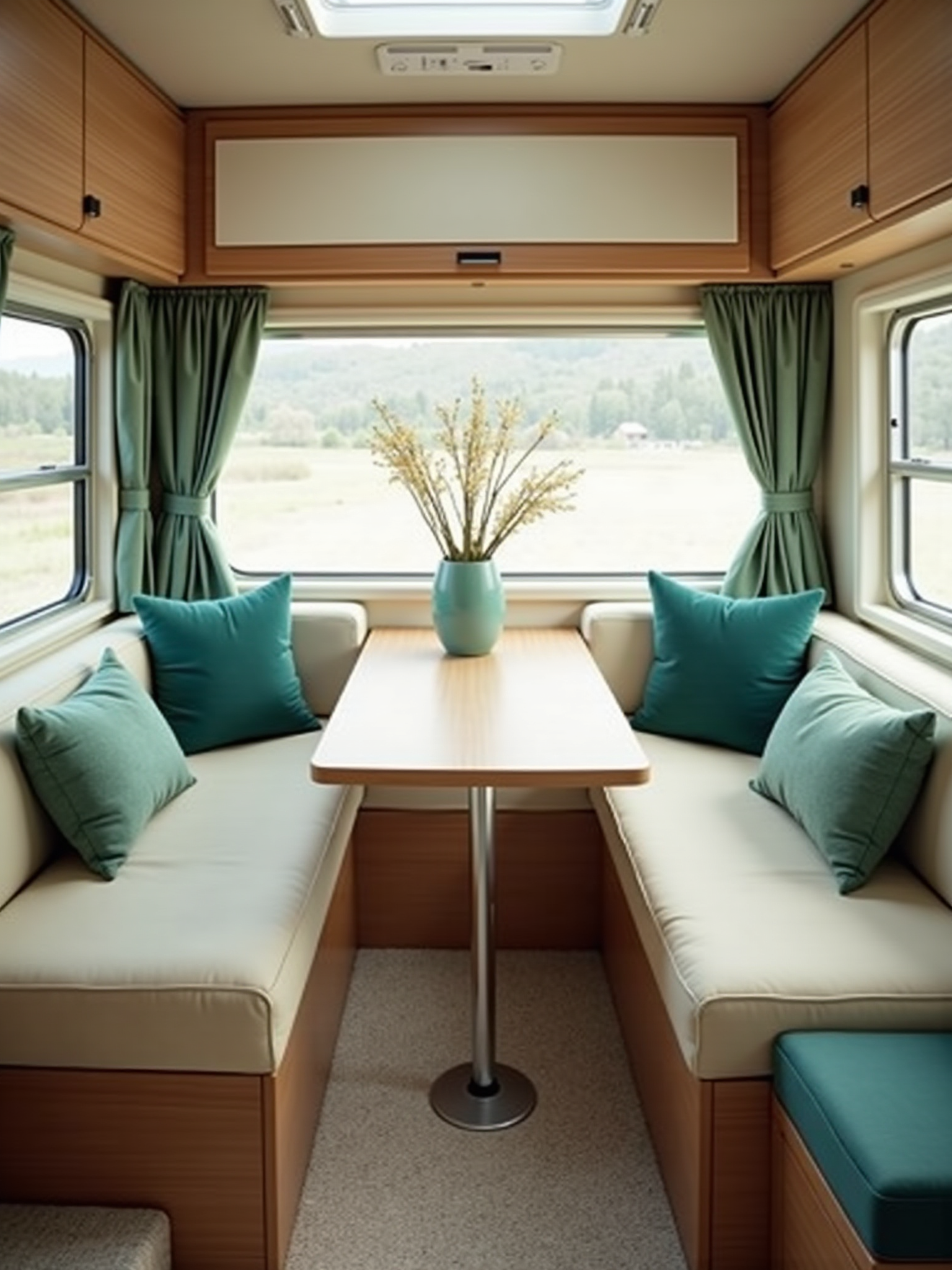 Motorhome in wigan