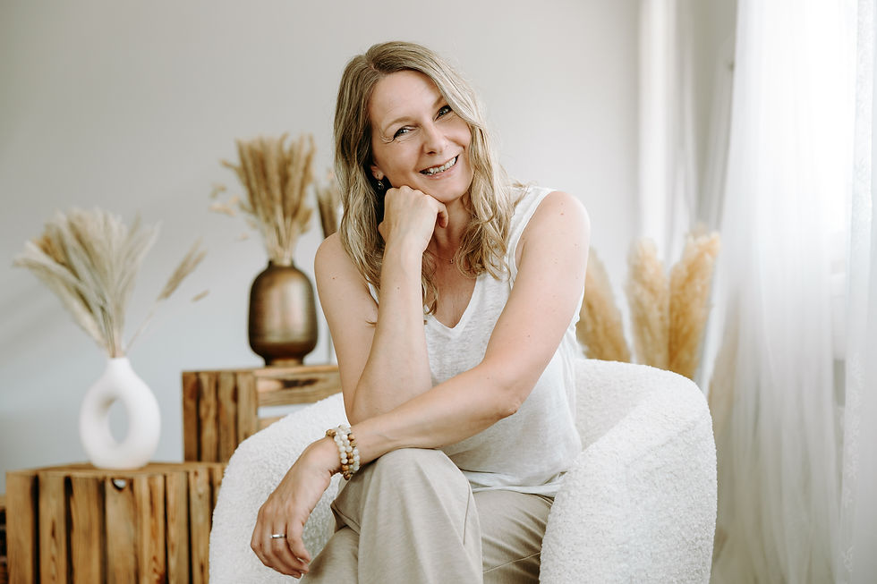 Edith Häller-Schnider begleitet Menschen mit ganzheitlichem Mentoring online und in Ruswil bei Luzern.