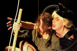 Trail of Crumbs (c) Nina Hegel