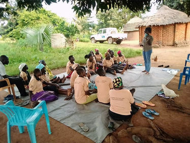 A Collaborative Approach to Women’s Land Rights in Uganda