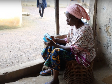 Landesa Wins Prize for Social Impact, Amplio Talking Books Solution in Liberia