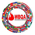 Wb logo with white logo
