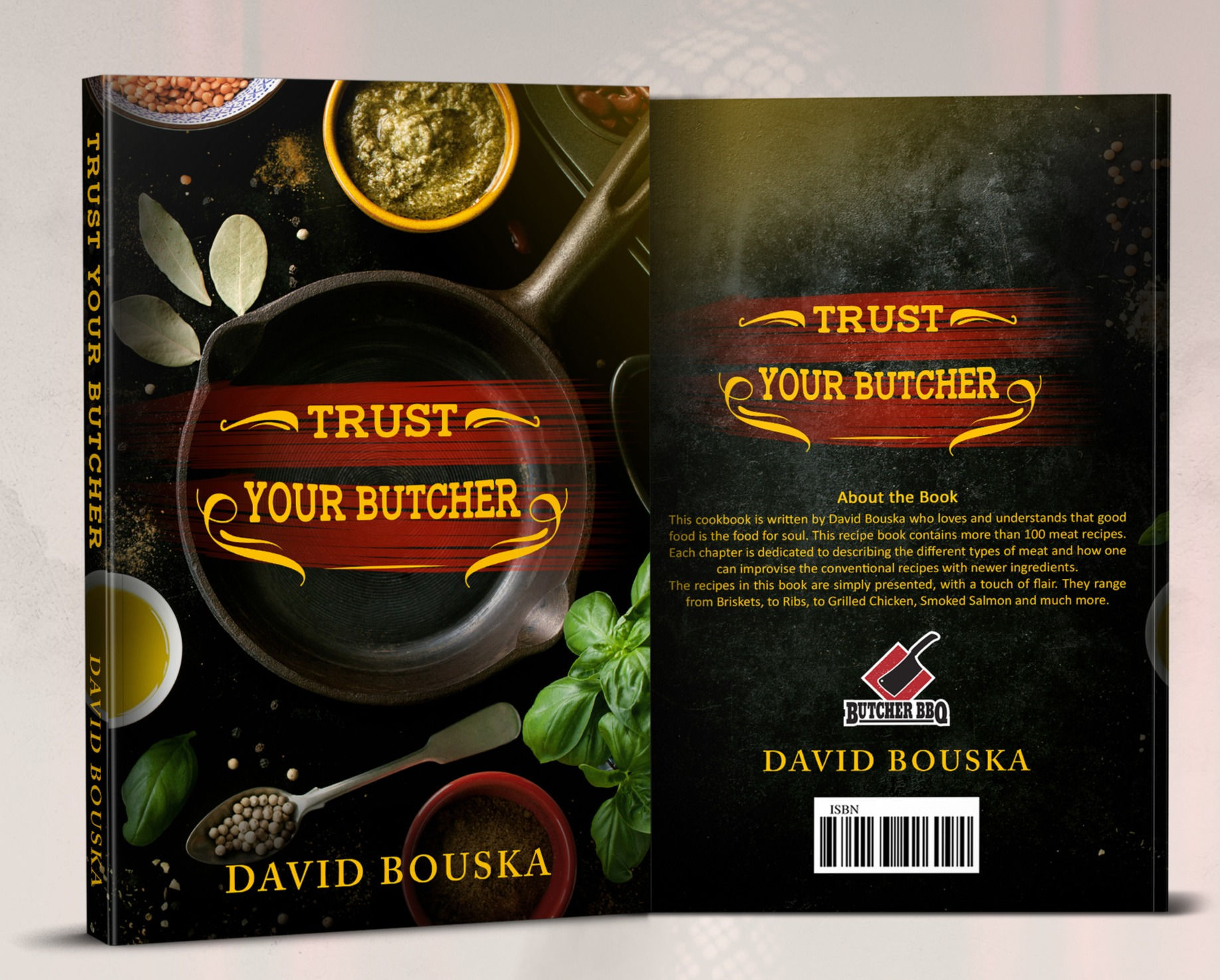 Butcher BBQ Cookbook