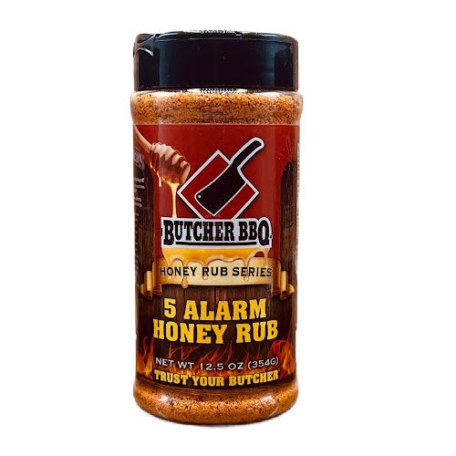 5 Alarm Honey Rub