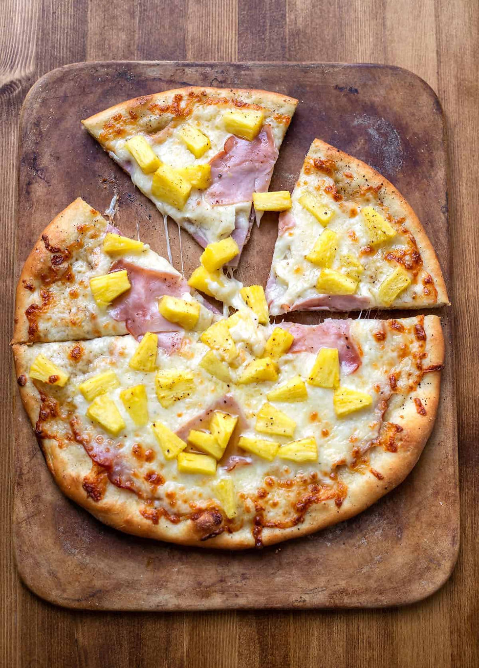 HAWAIIAN PIZZA