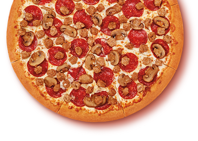 THREE TOPPING