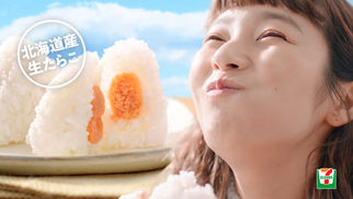 セブンイレブン- 北海道フェア- cm