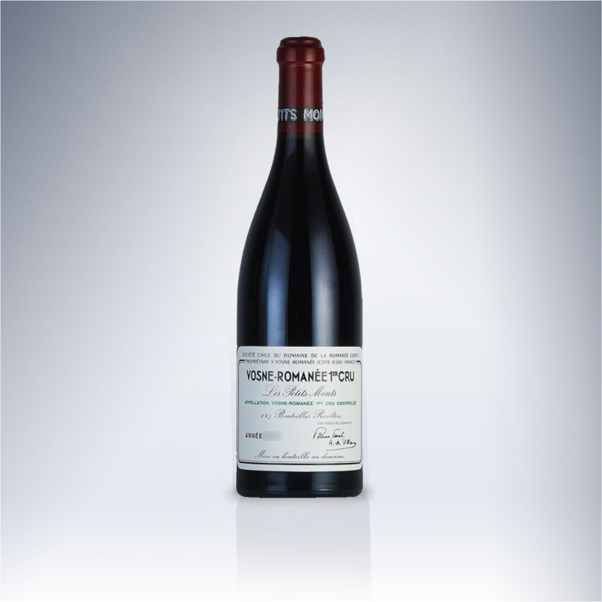Domaine Romanée-Conti Montrachet 2017