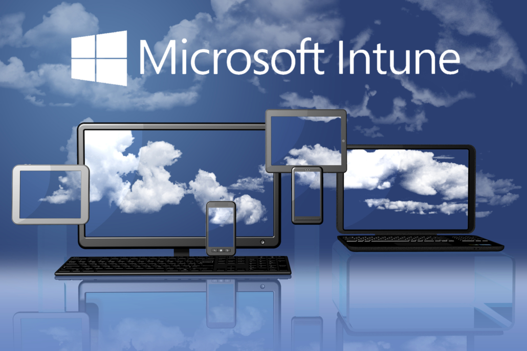 Technologie Microsoft Intune