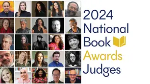 The 2024 National Book Awards Judges: A Diverse and Distinguished Panel.