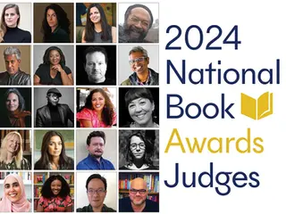 The 2024 National Book Awards Judges: A Diverse and Distinguished Panel.