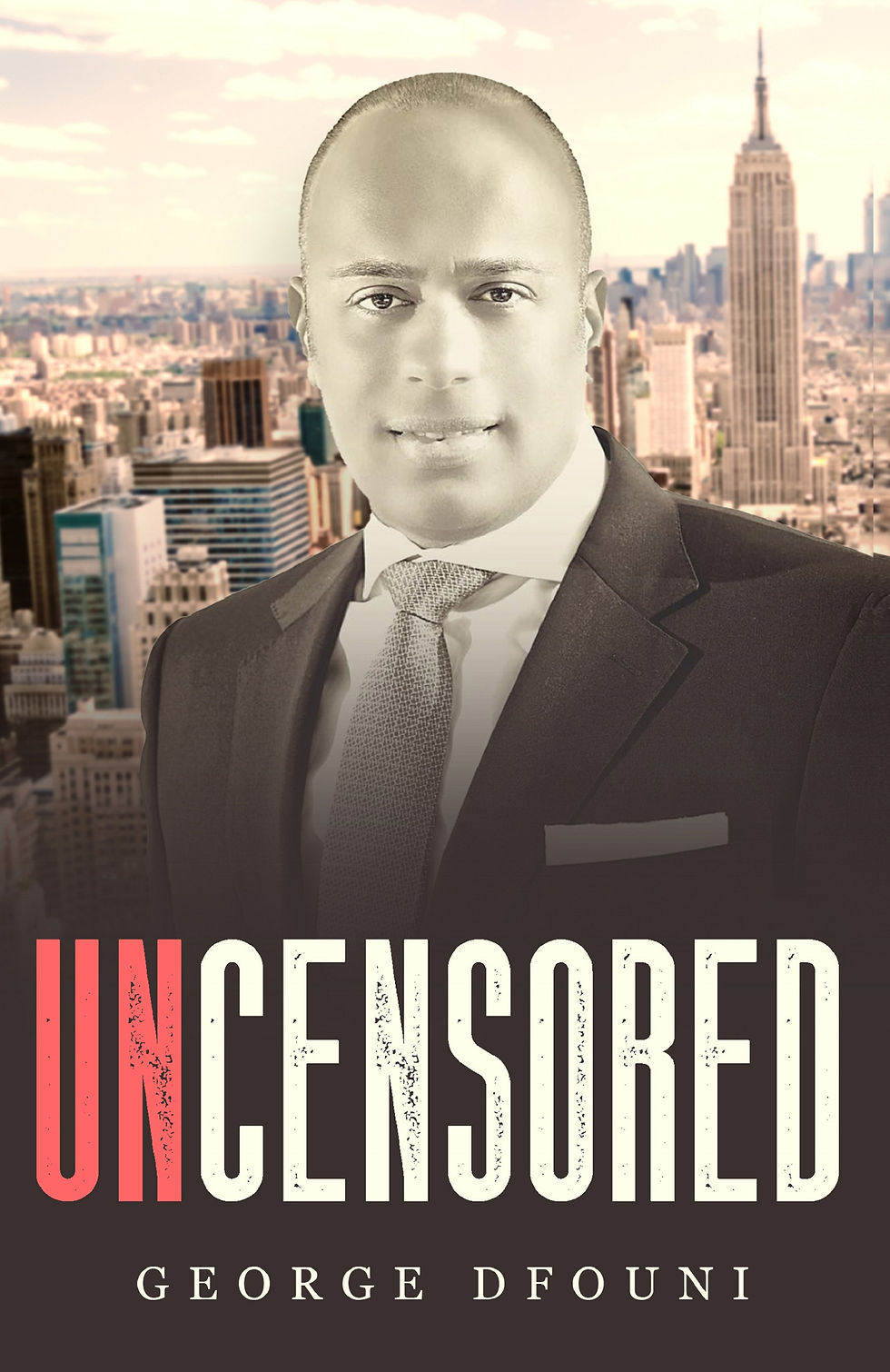 Uncensored by George Dfouni