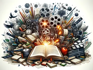 Adapting Novels for the Silver Screen: Challenges and Triumphs.