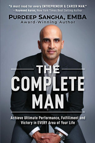 Purdeep Sangha's New Book Guides Business Leaders to Achieve Balance and Fulfillment.