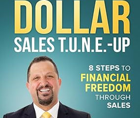 Tony Kurtulan's 'Million Dollar Sales Tune-up' Soars to Amazon Best Seller Rankings.