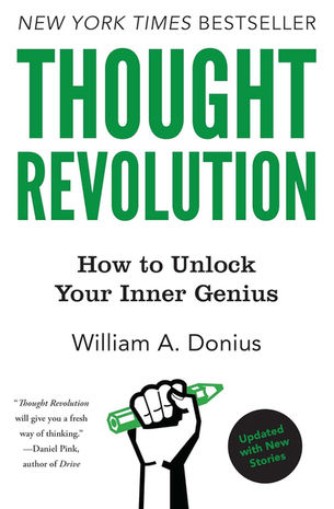 Unlocking Innovation: Bill Donius and the Thought Revolution.