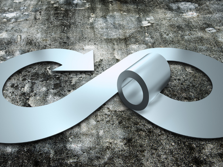 Circular Economy: Mind shift towards a sustainable value chain.