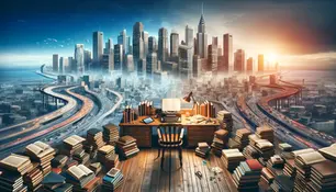 Navigating New Horizons: The Evolving Role of Literary Agents in Today's Publishing Landscape.