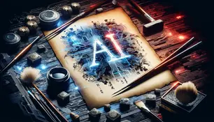 Artificial Intelligence and Creativity: Navigating the New Frontier in Japan's Literary Landscape.