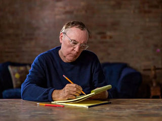 James Patterson: The Master Storyteller's Journey to Literary Stardom.