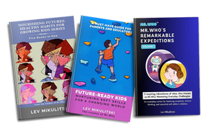 Navigating the Path to Personal Growth: The Impact of Soft Skills in Early Education.