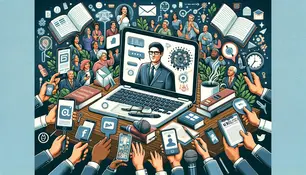 Crafting Success: Strategic Brand Building for Authors in the Digital Age.