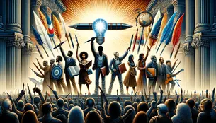 Words as Weapons: Authors on the Frontlines of Social Change.