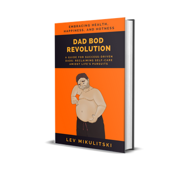 DAD BOD REVOLUTION