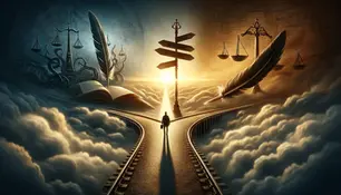 Writing for Rights: Navigating Safety and Independence in Human Rights Advocacy.